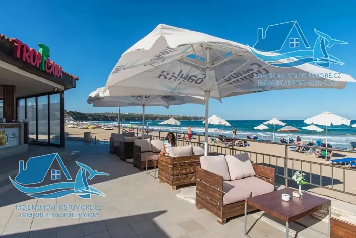 Prodej bytu 4+kk, Obzor, Bulharsko, 102 m2