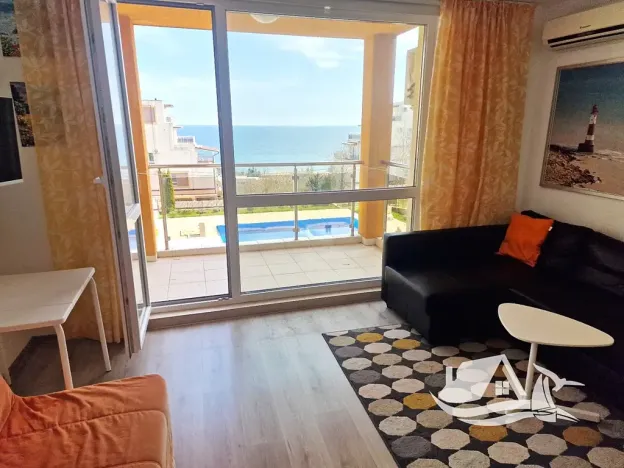 Prodej bytu 1+kk, Bjala, Bulharsko, 32 m2