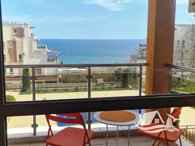 Prodej bytu 1+kk, Bjala, Bulharsko, 32 m2