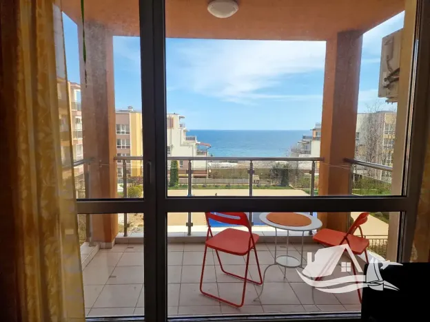 Prodej bytu 1+kk, Bjala, Bulharsko, 32 m2