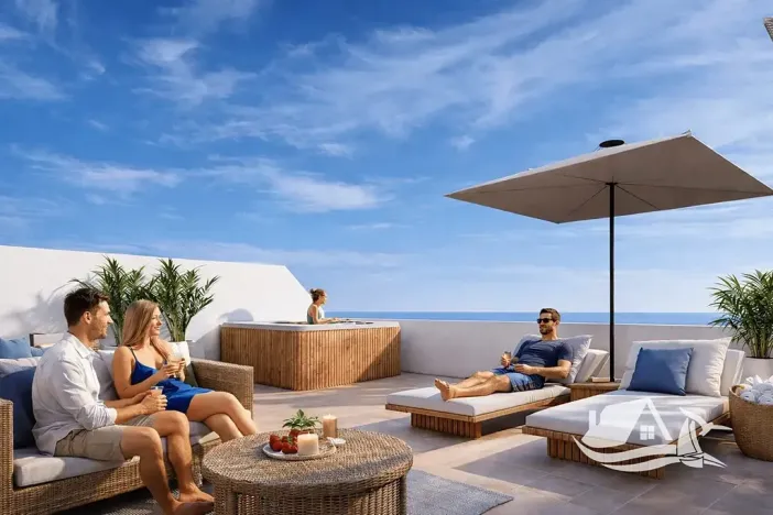 Prodej bytu 3+kk, Los Alcázares, Španělsko, 65 m2