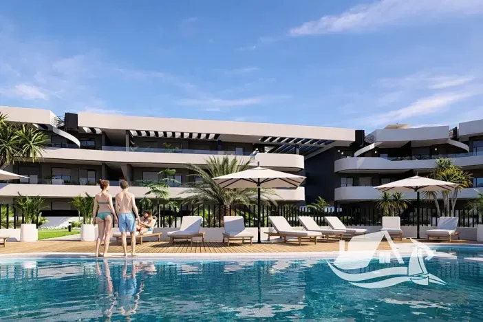 Prodej bytu 3+kk, Los Alcázares, Španělsko, 65 m2