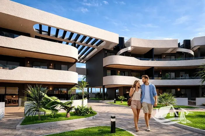 Prodej bytu 3+kk, Los Alcázares, Španělsko, 67 m2