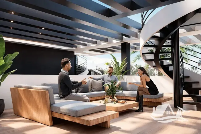 Prodej bytu 3+kk, Los Alcázares, Španělsko, 67 m2