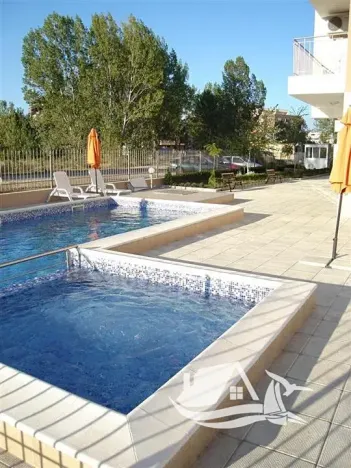 Prodej bytu 2+kk, Nesebar, Bulharsko, 41 m2