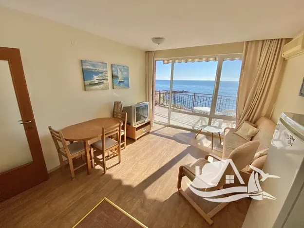 Prodej bytu 2+kk, Sveti Vlas, Bulharsko, 64 m2