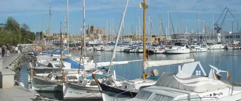 Prodej bytu 3+kk, Palma de Mallorca, Španělsko, 73 m2