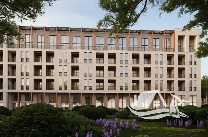 Prodej bytu 1+kk, Drač, Albánie, 36 m2