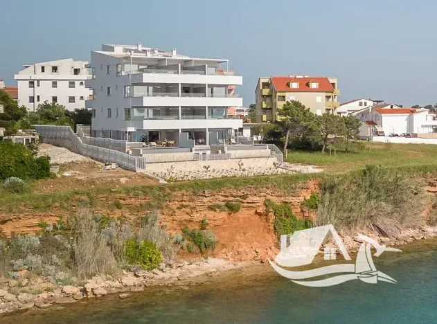 Prodej bytu 2+kk, Povljana, Chorvatsko, 70 m2