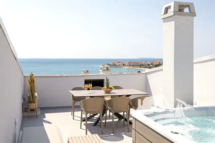 Prodej bytu 3+kk, Povljana, Chorvatsko, 80 m2