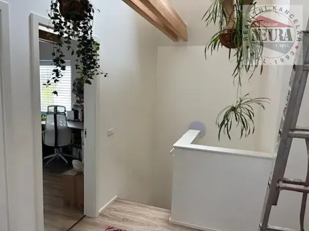 Pronájem rodinného domu, Bystřice, 144 m2