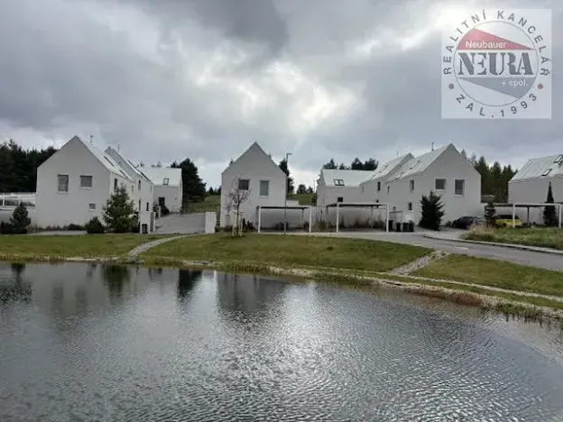 Pronájem rodinného domu, Bystřice, 144 m2