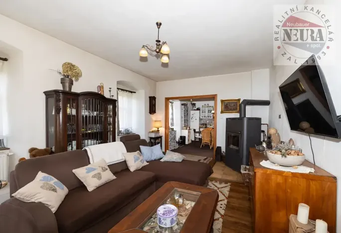 Prodej rodinného domu, Rabí, 325 m2