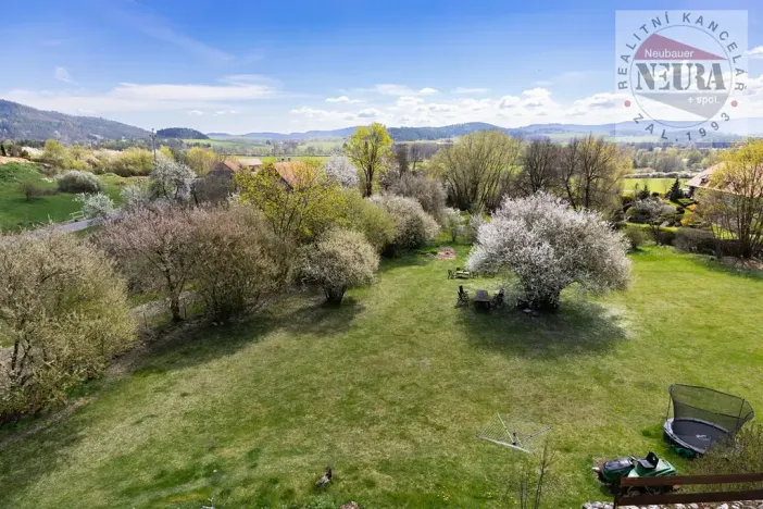 Prodej rodinného domu, Rabí, 325 m2