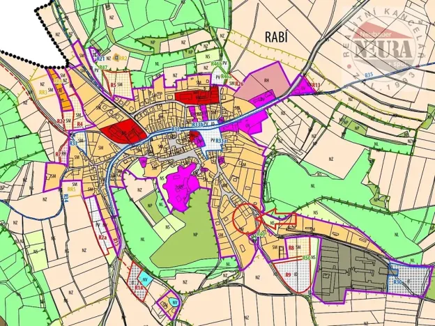 Prodej rodinného domu, Rabí, 325 m2