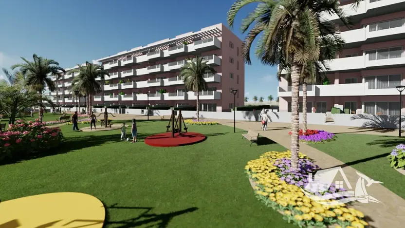 Prodej bytu 4+kk, Guardamar del Segura, Španělsko, 85 m2