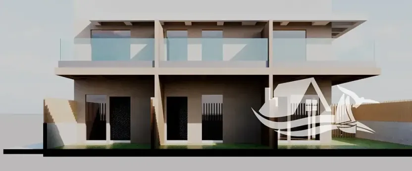 Prodej bytu 3+kk, Kalamaria, Řecko, 85 m2