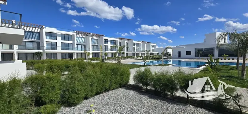 Prodej bytu 2+1, Trikomo, Kypr, 96 m2