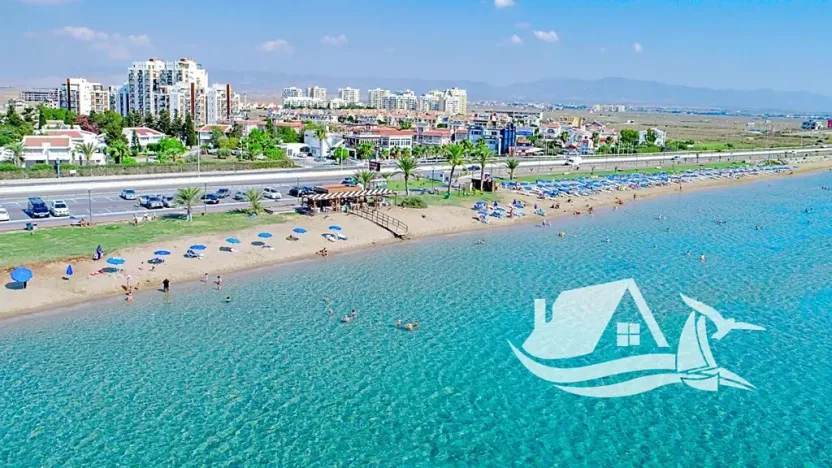 Prodej bytu 2+1, Trikomo, Kypr, 96 m2