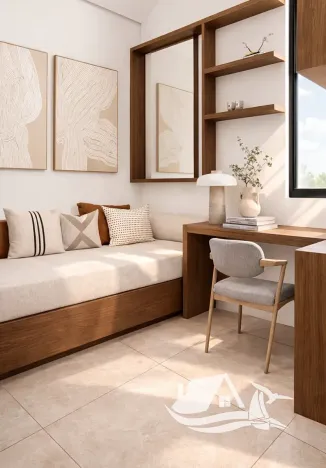 Prodej rodinného domu, Uluwatu, Indonésie, 99 m2