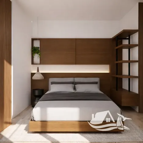 Prodej rodinného domu, Uluwatu, Indonésie, 99 m2