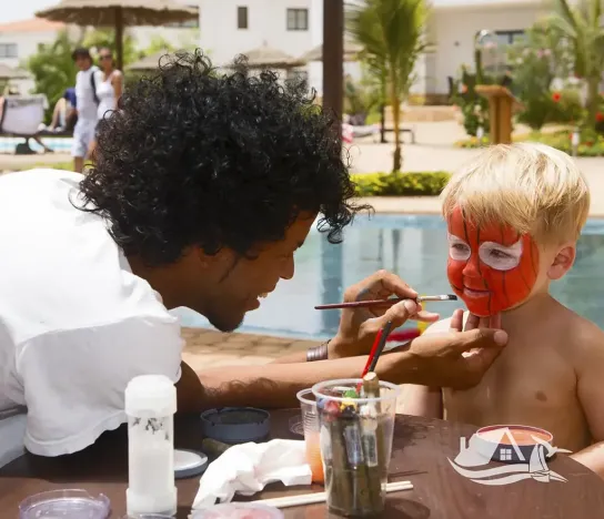 Prodej bytu 3+kk, Santa Maria, Kapverdy, 73 m2