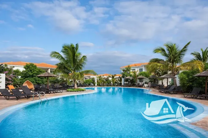 Prodej bytu 3+kk, Santa Maria, Kapverdy, 73 m2