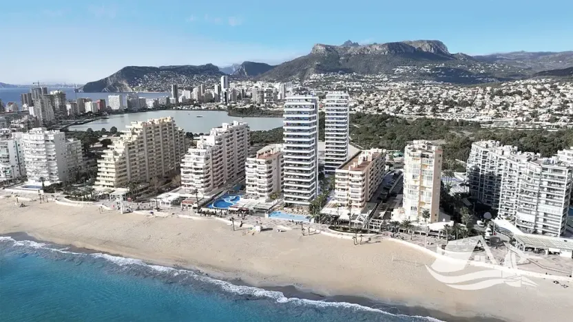 Prodej bytu 3+kk, Calp, Španělsko, 74 m2