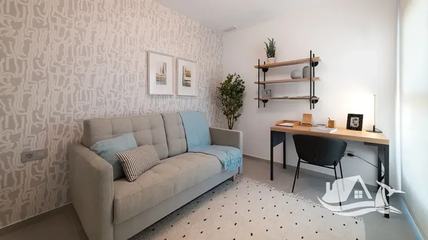 Prodej bytu 4+kk, Benidorm, Španělsko, 103 m2