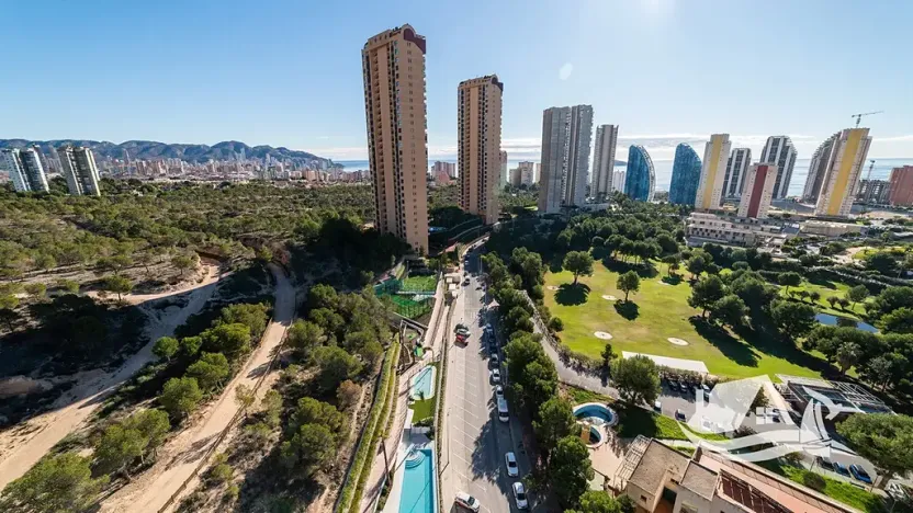 Prodej bytu 4+kk, Benidorm, Španělsko, 98 m2