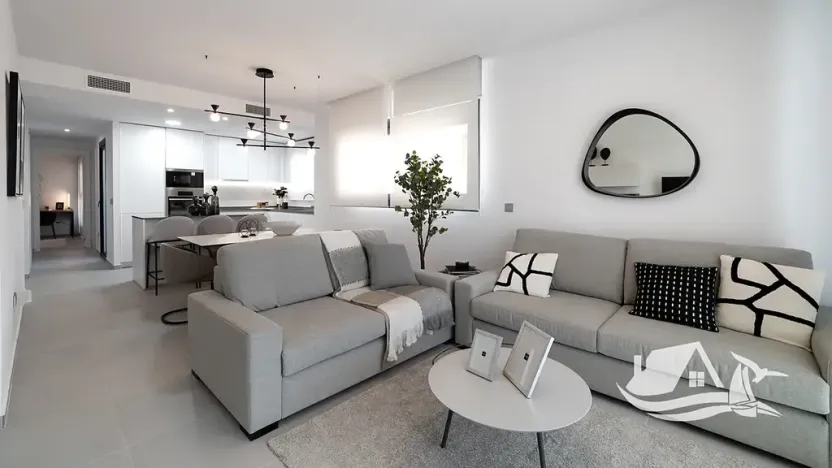 Prodej bytu 4+kk, Benidorm, Španělsko, 98 m2