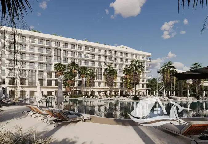 Prodej bytu 1+kk, Qerret, Albánie, 35 m2