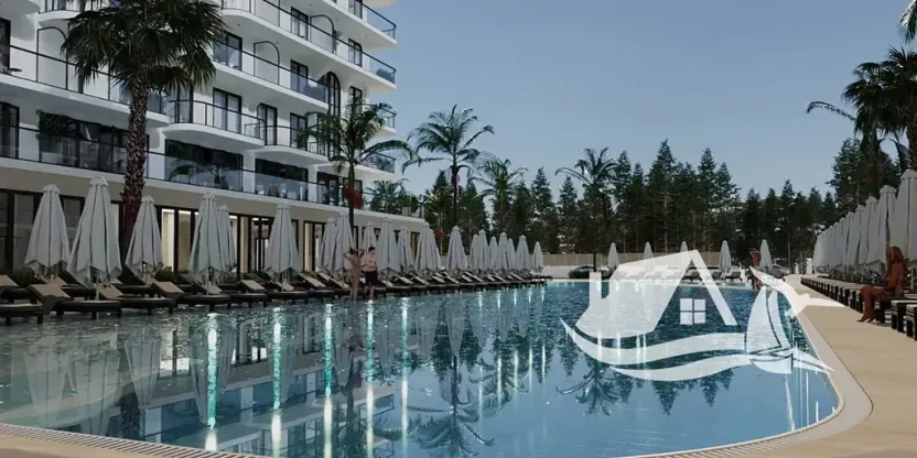 Prodej bytu 2+kk, Qerret, Albánie, 80 m2