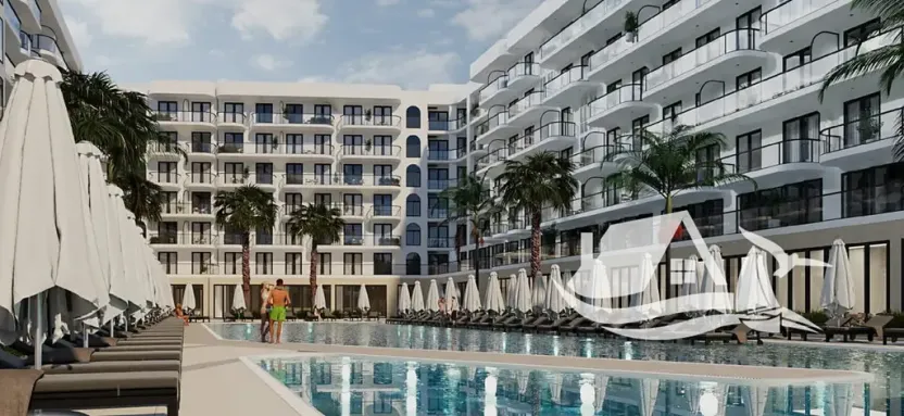 Prodej bytu 2+kk, Qerret, Albánie, 80 m2