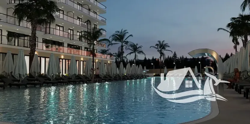 Prodej bytu 2+kk, Qerret, Albánie, 80 m2