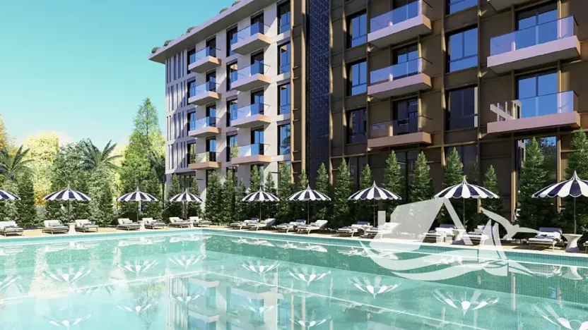 Prodej bytu 2+kk, Qerret, Albánie, 59 m2