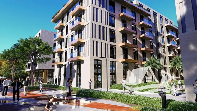 Prodej bytu 2+kk, Qerret, Albánie, 59 m2