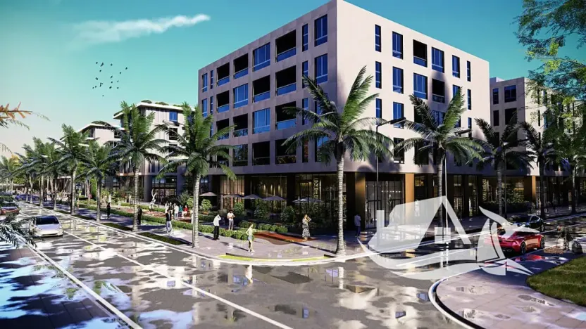 Prodej bytu 2+kk, Qerret, Albánie, 59 m2