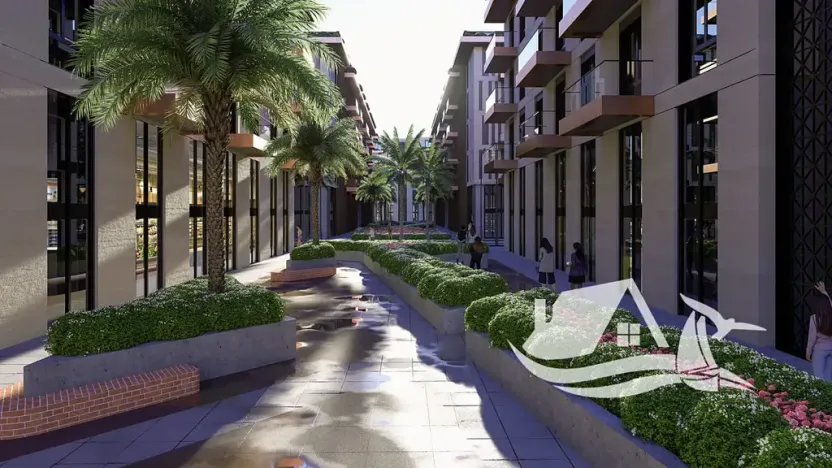 Prodej bytu 2+kk, Qerret, Albánie, 59 m2