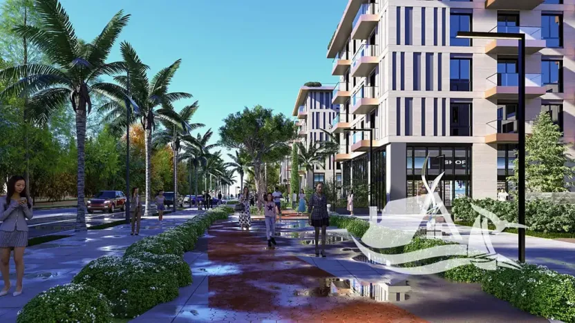 Prodej bytu 2+kk, Qerret, Albánie, 68 m2