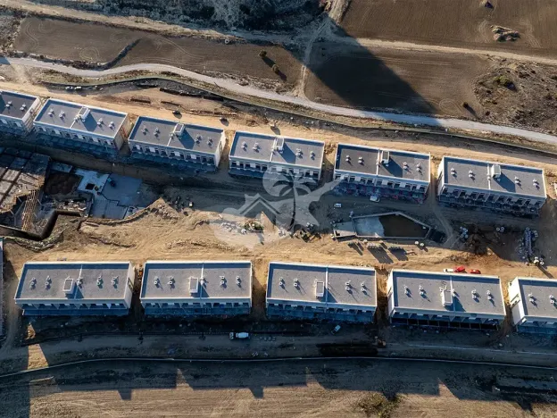 Prodej bytu 2+1, Trikomo, Kypr, 90 m2