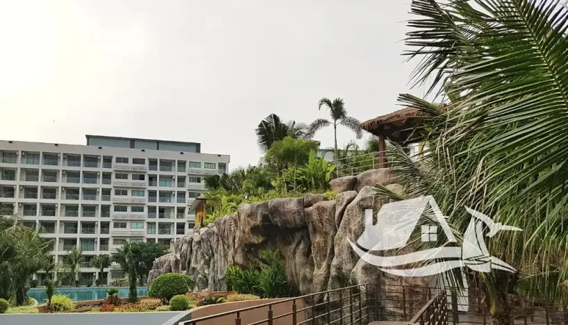 Prodej bytu 2+kk, Pattaya, Thajsko, 36 m2