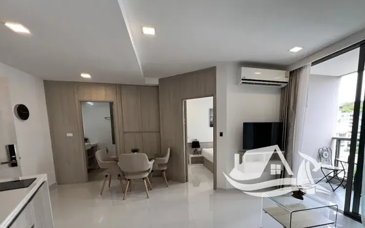 Prodej bytu 3+kk, Pattaya, Thajsko, 50 m2