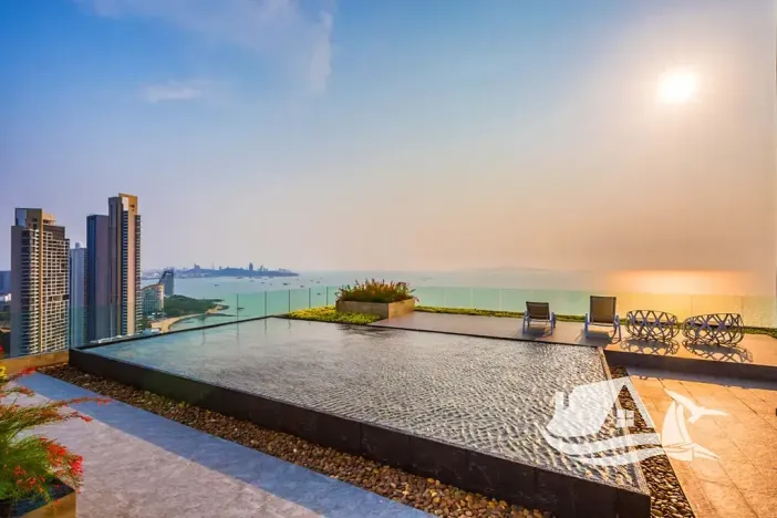 Prodej bytu 2+kk, Pattaya, Thajsko, 32 m2