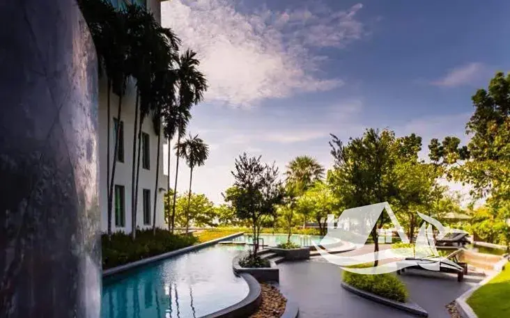 Prodej bytu 3+kk, Pattaya, Thajsko, 58 m2