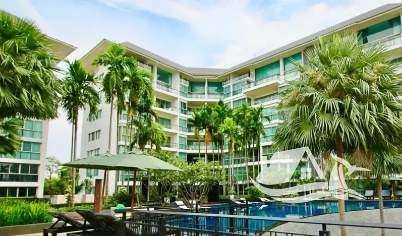 Prodej bytu 3+kk, Pattaya, Thajsko, 58 m2