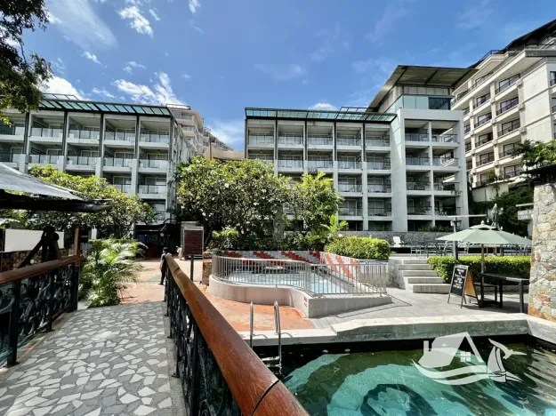 Prodej bytu 2+kk, Pattaya, Thajsko, 52 m2