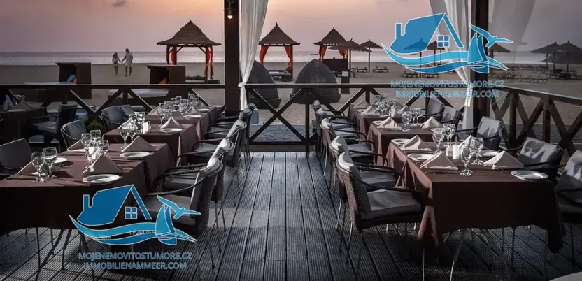 Prodej rodinného domu, Santa Maria, Kapverdy, 115 m2