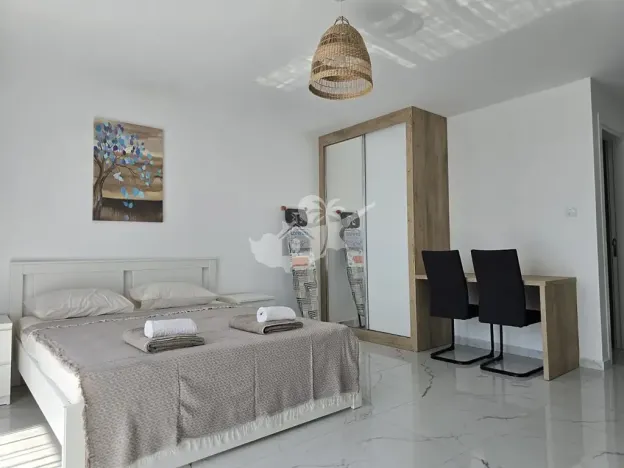 Prodej bytu 1+kk, Trikomo, Kypr, 34 m2