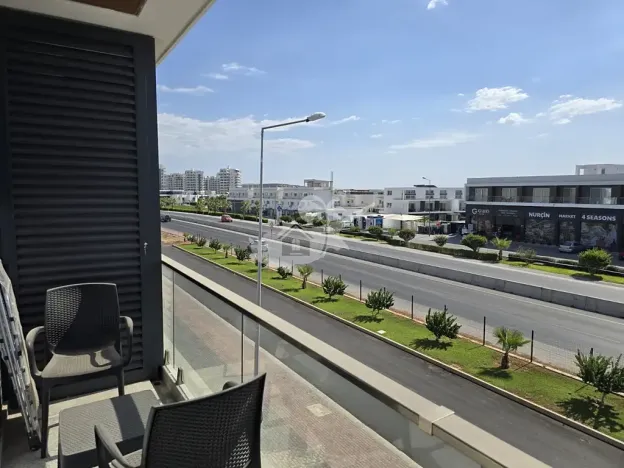 Prodej bytu 1+kk, Trikomo, Kypr, 34 m2